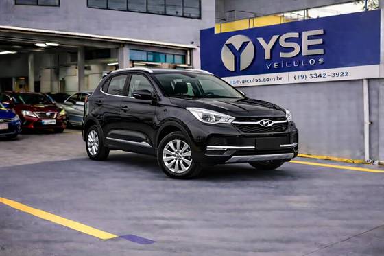CAOA CHERY TIGGO 5x 1.5 VVT TURBO iFLEX TXS DCT